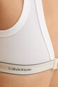 Odzież Calvin Klein Underwear biustonosz LV00QF8594 biały
