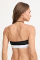 Calvin Klein Underwear sutien cu bumbac LV00QF8669 negru SS26