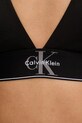Calvin Klein Underwear trojuholníková podprsenka čierna LV00QF8703