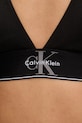 Calvin Klein Underwear Reggiseno a triangolo nero LV00QF8703
