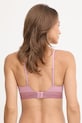 Calvin Klein Underwear háromszöges melltartó LV00QF8825 rózsaszín SS26