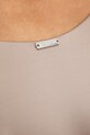 Calvin Klein brazílske plavkové nohavičky dámske béžová LV00Q61116