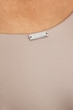 Calvin Klein brazílske plavkové nohavičky dámske béžová LV00Q61116