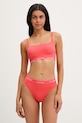 Calvin Klein brazyliany kąpielowe damskie LV00Q61131 różowy SS26