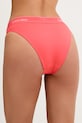 Odzież Calvin Klein brazyliany kąpielowe damskie LV00Q61131 różowy