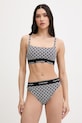 Calvin Klein brazil μαγιό Γυναικεία LV00Q61131 μαύρο SS26