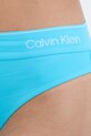 Calvin Klein plavkové kalhotky dámské modrá LV00Q61132