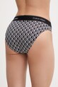 Oblečenie Calvin Klein Plavkové nohavičky dámske LV00Q61132 čierna