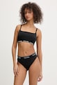 Calvin Klein Kupaće gaćice za žene LV00Q61132 crna SS26