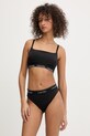 Calvin Klein Σλιπ μπικίνι Γυναικεία LV00Q61132 μαύρο SS26