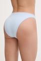 Oblečení Calvin Klein plavkové kalhotky dámské LV00Q61147 modrá