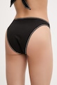 Oblečení Calvin Klein plavkové kalhotky dámské LV00Q61147 černá