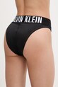 Oblečení Calvin Klein plavkové kalhotky dámské LV00Q61189 černá