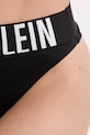 Calvin Klein plavkové kalhotky dámské černá LV00Q61189