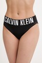 Calvin Klein kopalne hlačke ženske črna LV00Q61190