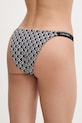 Oblečení Calvin Klein plavkové kalhotky dámské LV00Q61206 černá