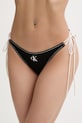 Calvin Klein долнище бански дамско черен LV00Q61215