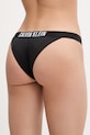 Ρούχα Calvin Klein σλιπ μπικίνι Γυναικεία LV00Q61218 μαύρο