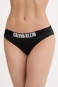 Calvin Klein grudnjak za kupanje za žene crna LV00Q61221