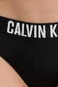 Calvin Klein grudnjak za kupanje za žene crna LV00Q61221