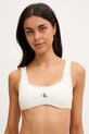 Calvin Klein Melltartós bikini felső női bézs LV00Q61100