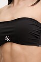 Calvin Klein Горнище на бански дамско черен LV00Q61101