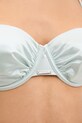 Calvin Klein Sutien de baie pentru femei turcoaz LV00Q61113