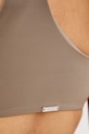 Calvin Klein plavková podprsenka dámska béžová LV00Q61114