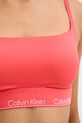 Calvin Klein Melltartós bikini felső női rózsaszín LV00Q61130