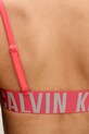 Oblečenie Calvin Klein plavková podprsenka dámska LV00Q61188 červená