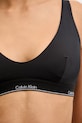 Oblečenie Calvin Klein plavková podprsenka dámska LV00Q61207 čierna