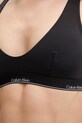 Calvin Klein plavková podprsenka dámska čierna LV00Q61207