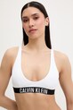 Calvin Klein горнище на бански дамско бял LV00Q61211