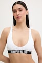 Calvin Klein горнище на бански дамско бял LV00Q61211