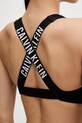Calvin Klein горнище на бански дамско черен LV00Q61212