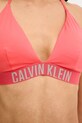 Calvin Klein figi kąpielowe damskie czerwony LV00Q61222
