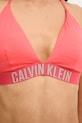 Calvin Klein figi kąpielowe damskie czerwony LV00Q61222