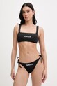 Calvin Klein kopalni nedrček ženski LV00Q61223 črna SS26
