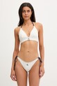 Calvin Klein Μπικίνι τοπ γυναικείο LV00Q61225 μπεζ SS26
