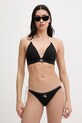 Calvin Klein горнище на бански дамско LV00Q61225 черен SS26