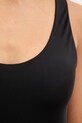 Calvin Klein egyrészes fürdőruha női fekete LV00Q61205