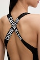 Calvin Klein enodelne kopalke ženske črna LV00Q61210
