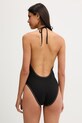 Calvin Klein jednodielne plavky dámske LV00Q61216 čierna SS26