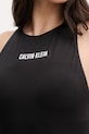 Calvin Klein enodelne kopalke ženske črna LV00Q61219