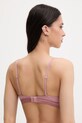 Oblečenie Calvin Klein Underwear podprsenka LV00QF8872 ružová