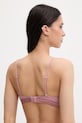 Oblečenie Calvin Klein Underwear podprsenka LV00QF8872 ružová