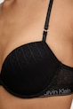 Calvin Klein Underwear podprsenka čierna LV00QF8872