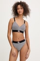 Calvin Klein Underwear Bralette LV00QF8877 μαύρο SS26
