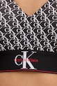 Calvin Klein Underwear Bralette μαύρο LV00QF8877