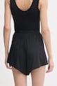 Calvin Klein Underwear szorty piżamowe damskie z modalu LV00QS7614 czarny SS26